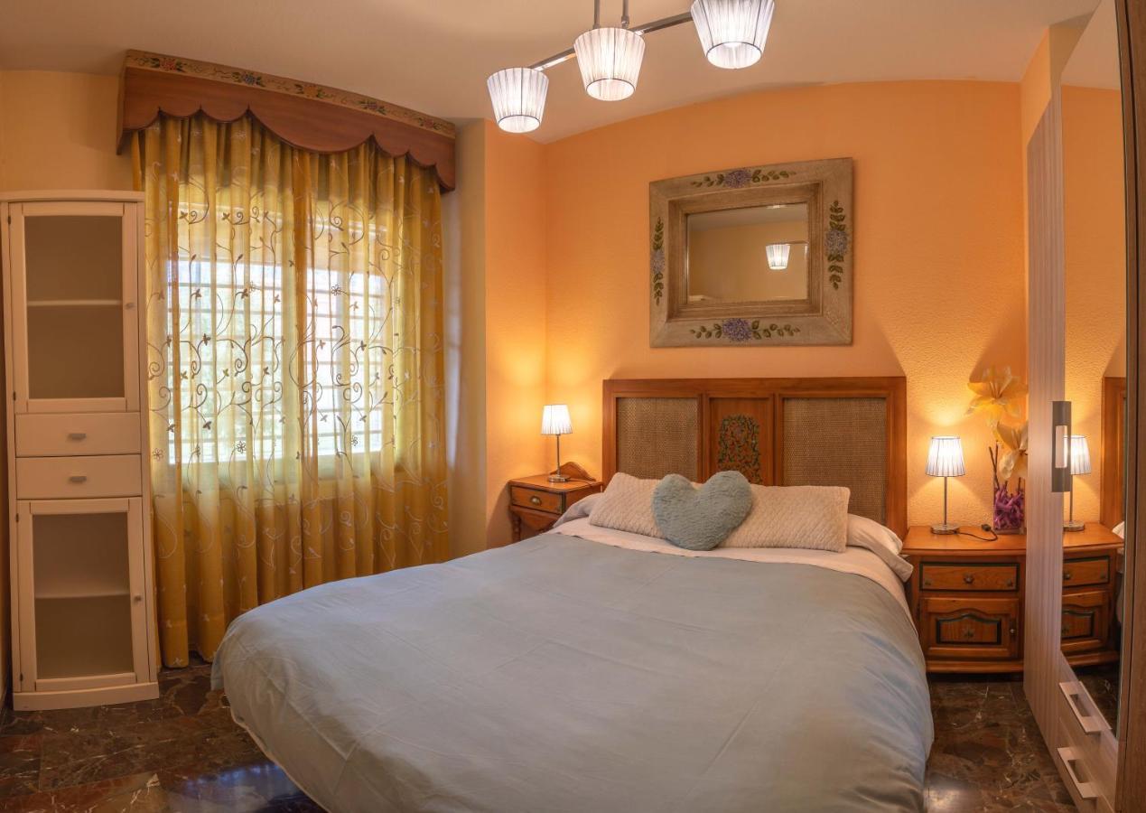 Apartamento Campus De La Salud غرناطة المظهر الخارجي الصورة